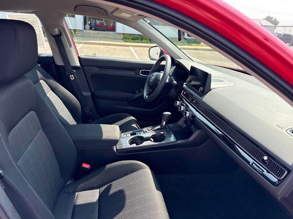 used 2023 Honda Civic car, priced at $24,490