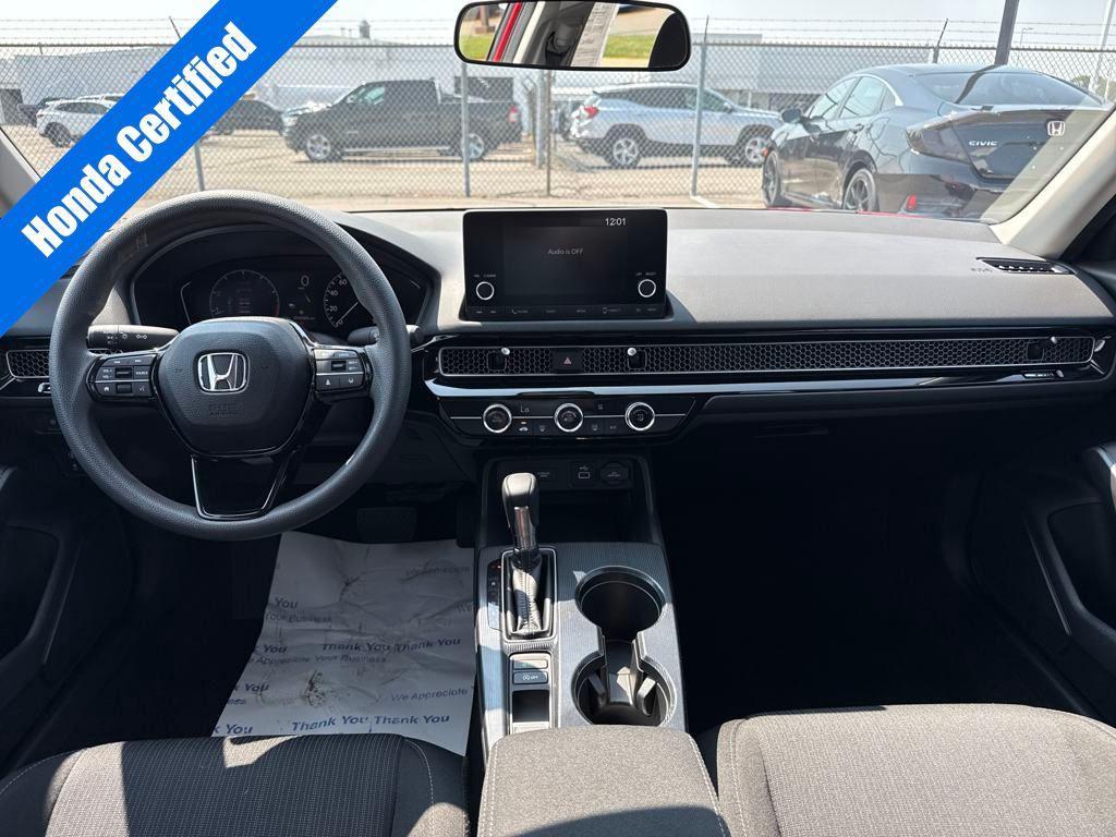 used 2023 Honda Civic car, priced at $22,990