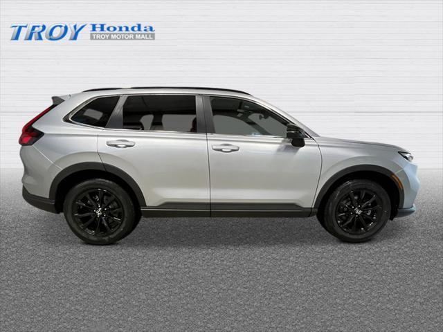 new 2025 Honda CR-V Hybrid car, priced at $40,545