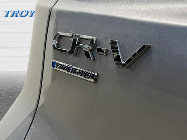 new 2025 Honda CR-V Hybrid car, priced at $40,545
