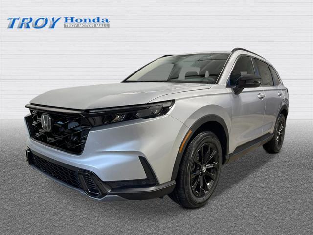 new 2025 Honda CR-V Hybrid car, priced at $40,545
