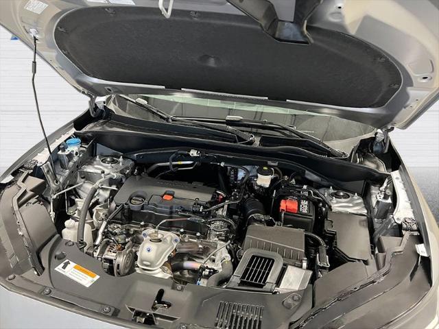 new 2025 Honda HR-V car, priced at $32,395