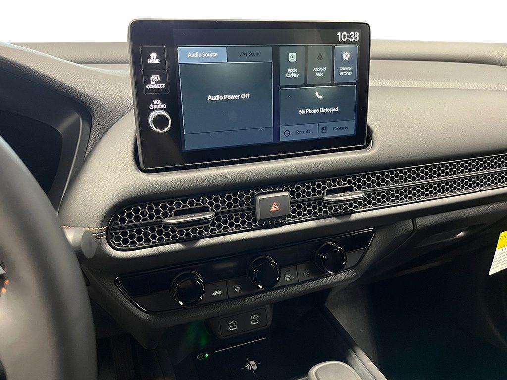 new 2026 Honda HR-V car, priced at $30,850