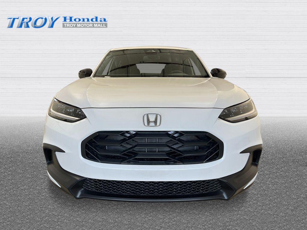 new 2026 Honda HR-V car, priced at $30,850