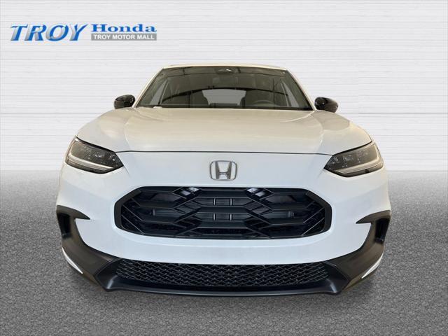 new 2026 Honda HR-V car, priced at $31,350