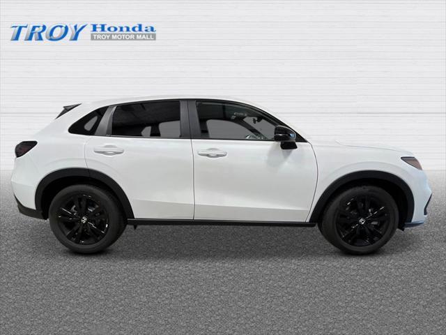 new 2026 Honda HR-V car, priced at $31,350
