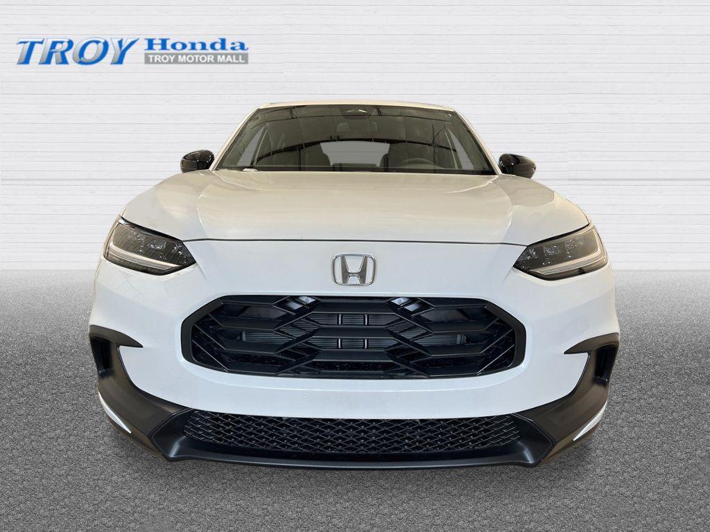new 2026 Honda HR-V car, priced at $30,850