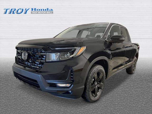 new 2025 Honda Ridgeline car, priced at $48,200