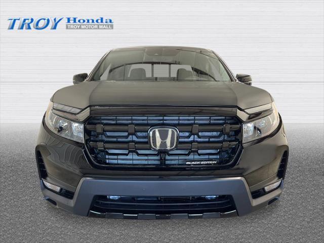 new 2025 Honda Ridgeline car, priced at $47,200