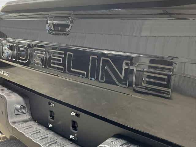 new 2025 Honda Ridgeline car, priced at $47,200