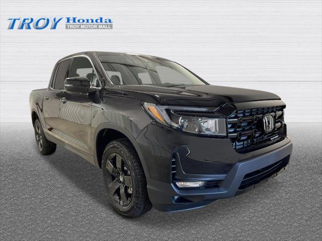 new 2025 Honda Ridgeline car, priced at $47,200