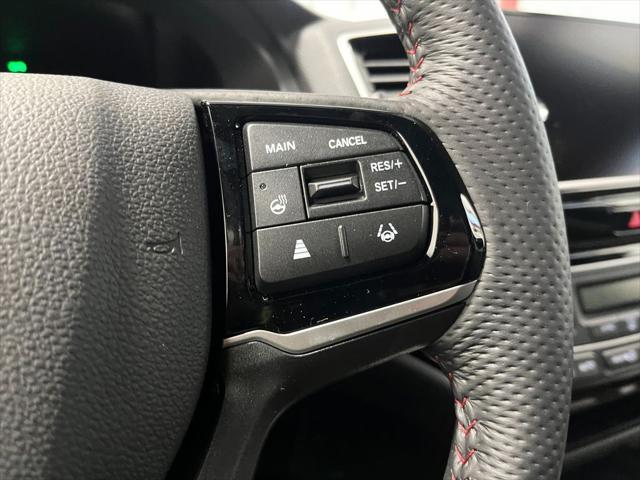 new 2025 Honda Ridgeline car, priced at $47,200