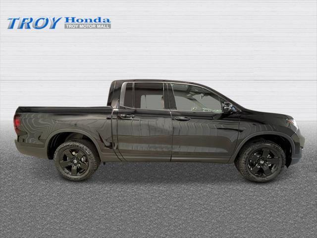 new 2025 Honda Ridgeline car, priced at $47,200