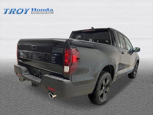 new 2025 Honda Ridgeline car, priced at $47,200