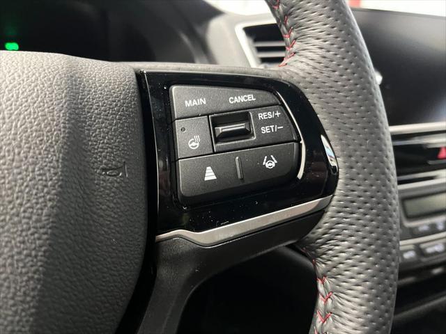 new 2025 Honda Ridgeline car, priced at $48,200
