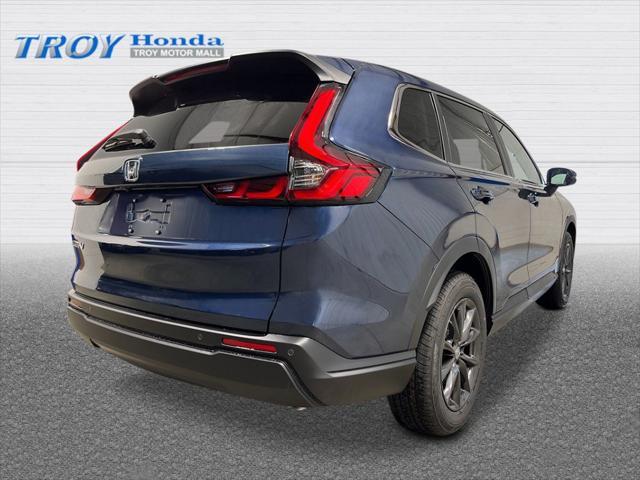 new 2026 Honda CR-V car, priced at $38,295