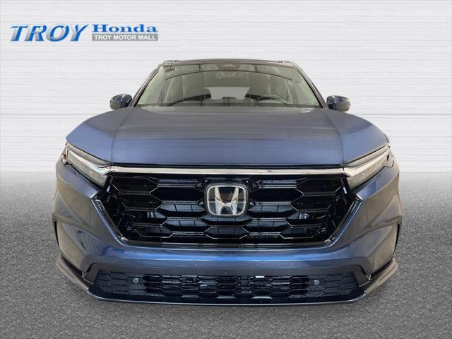 new 2026 Honda CR-V car, priced at $38,295
