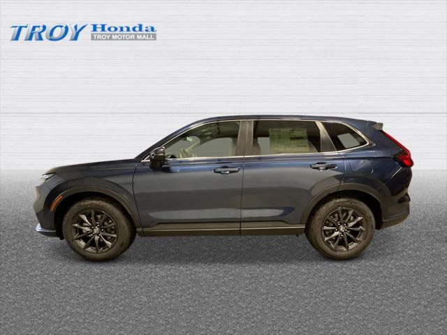 new 2026 Honda CR-V car, priced at $38,295