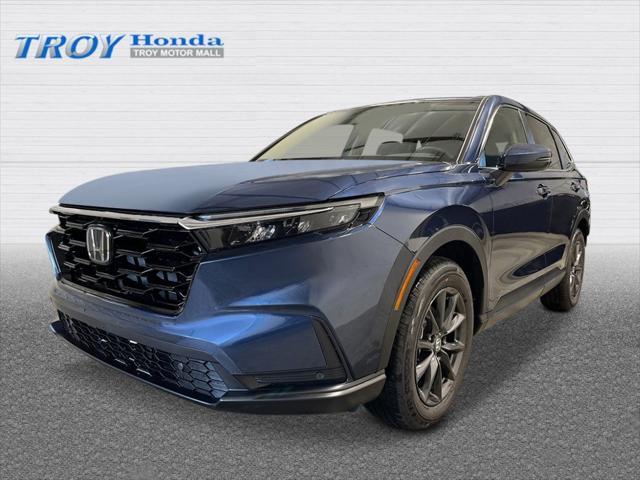 new 2026 Honda CR-V car, priced at $38,295