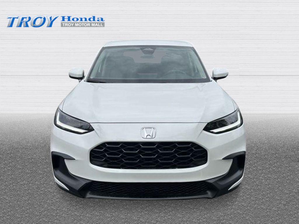 new 2026 Honda HR-V car, priced at $29,105