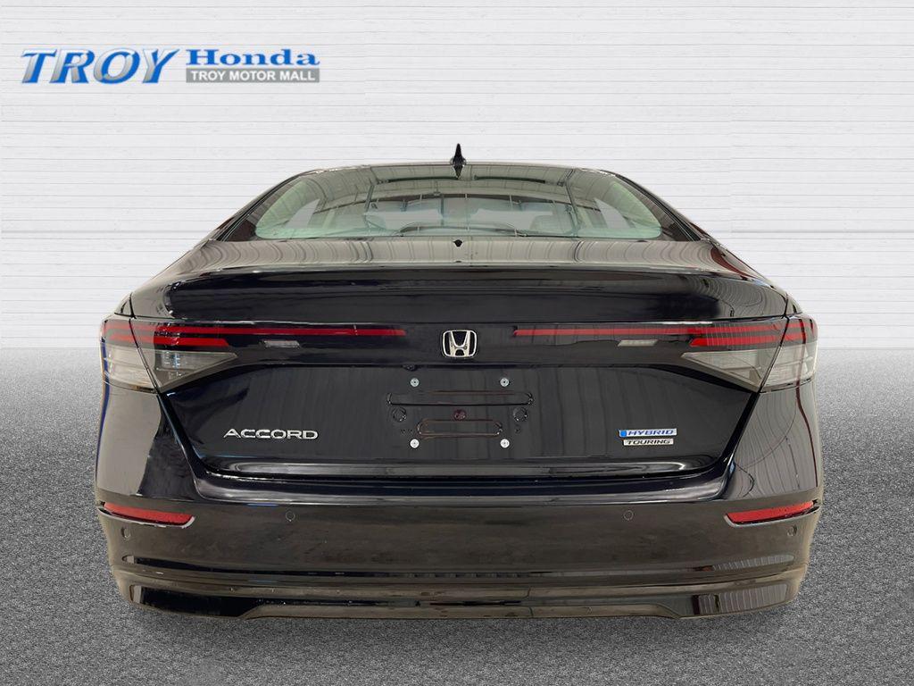 new 2025 Honda Accord Hybrid car, priced at $39,050