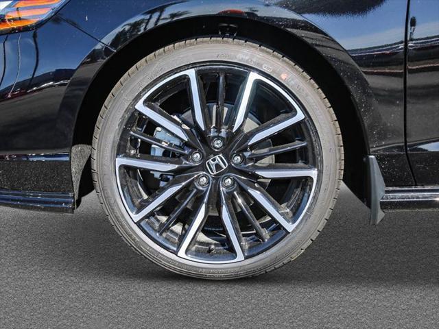 new 2025 Honda Accord Hybrid car, priced at $40,450