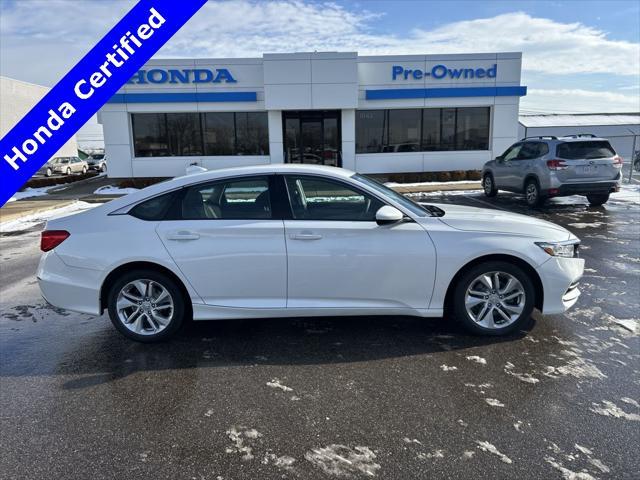 used 2020 Honda Accord car, priced at $21,590