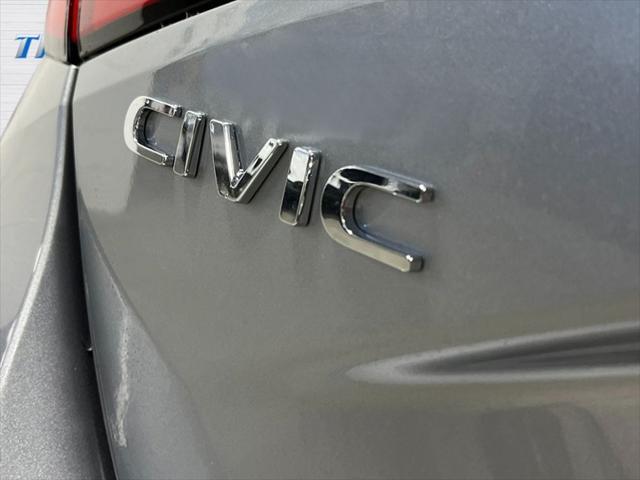 new 2025 Honda Civic car, priced at $28,600