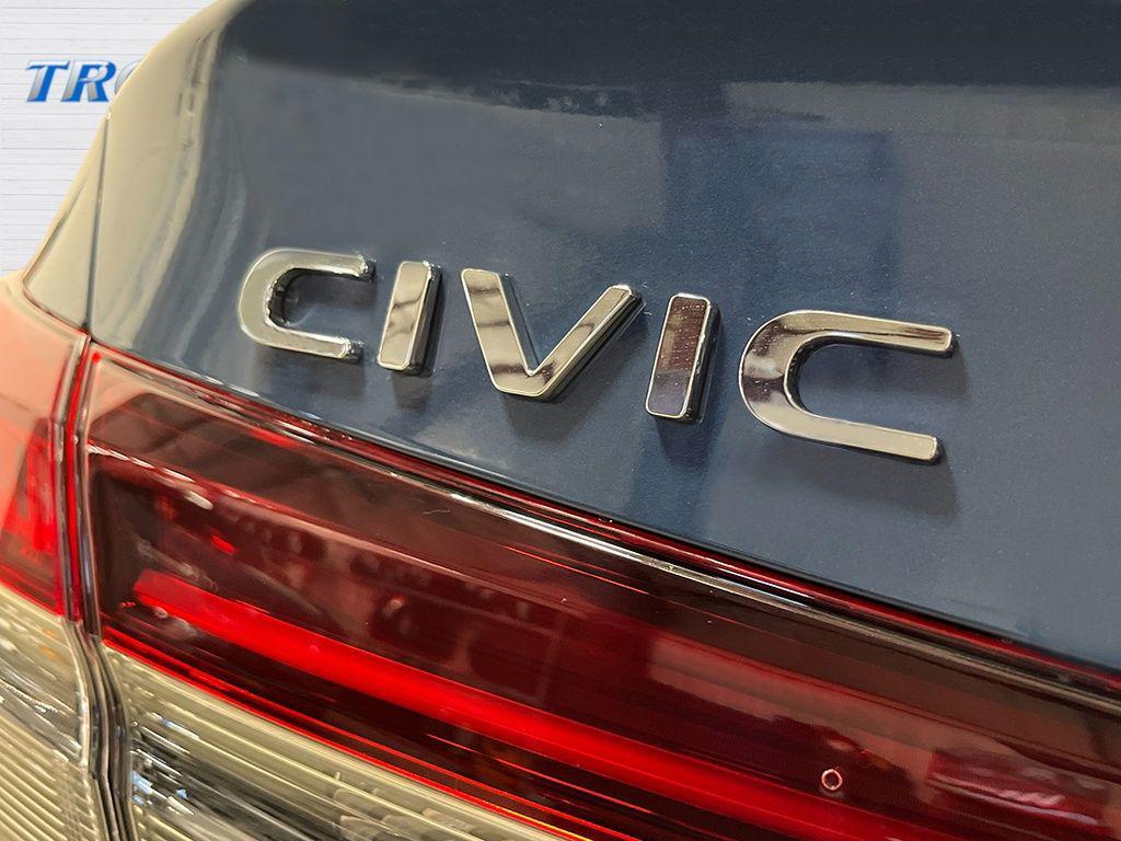 new 2026 Honda Civic Hybrid car, priced at $30,445