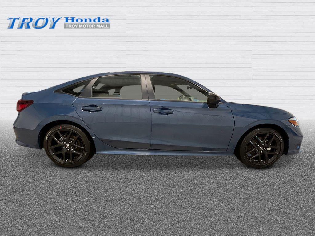 new 2026 Honda Civic Hybrid car, priced at $30,445