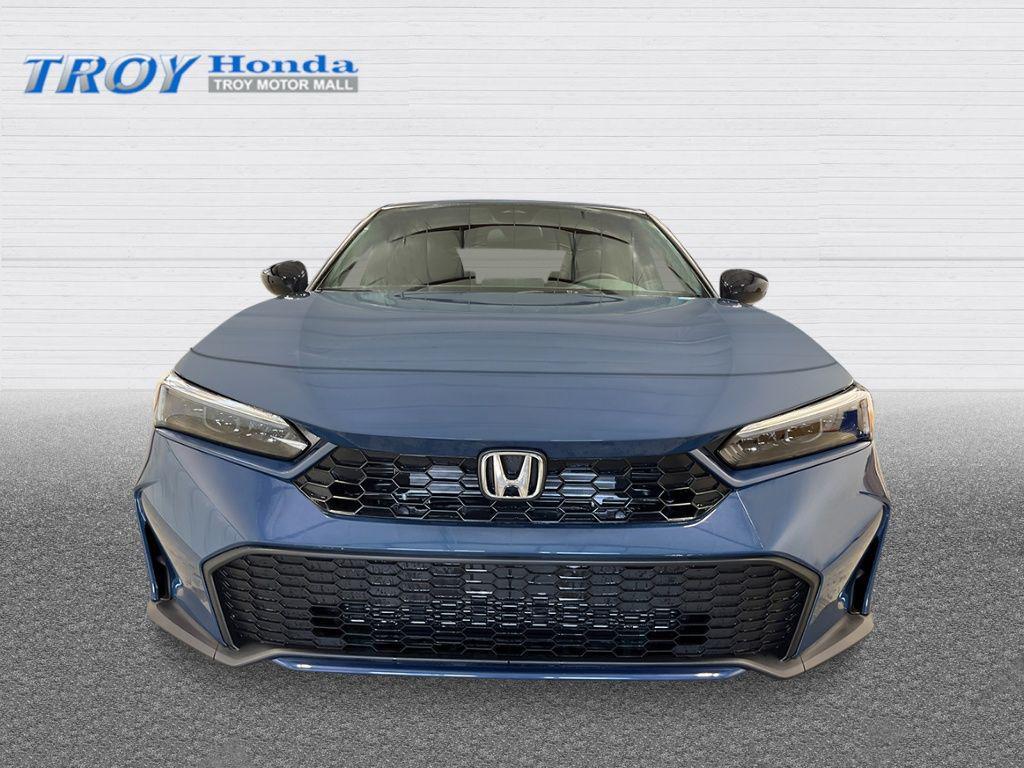 new 2026 Honda Civic Hybrid car, priced at $30,445