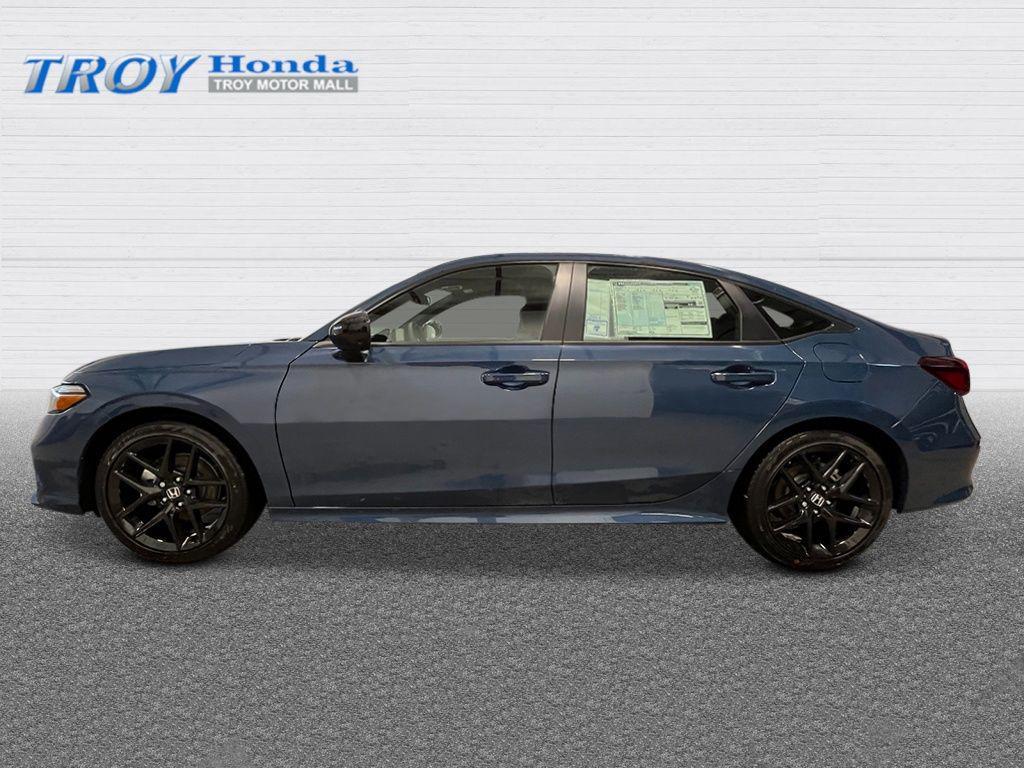 new 2026 Honda Civic Hybrid car, priced at $30,445