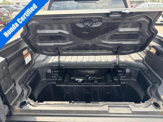 used 2022 Honda Ridgeline car, priced at $32,990