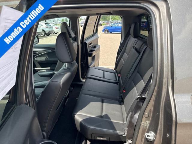 used 2022 Honda Ridgeline car, priced at $32,990