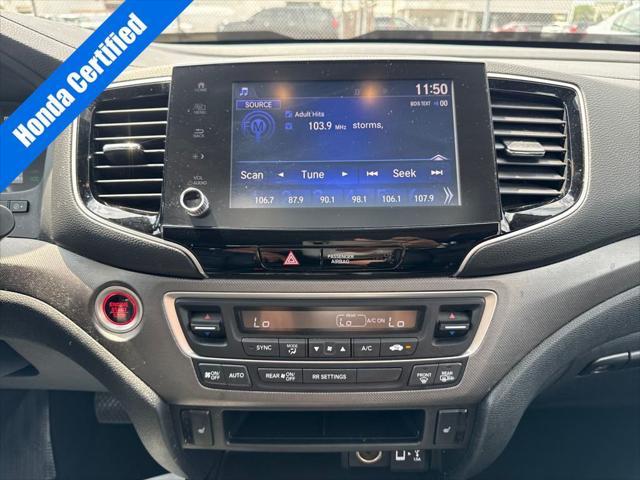 used 2022 Honda Ridgeline car, priced at $32,990