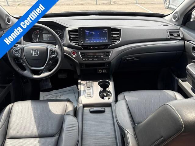 used 2022 Honda Ridgeline car, priced at $32,990