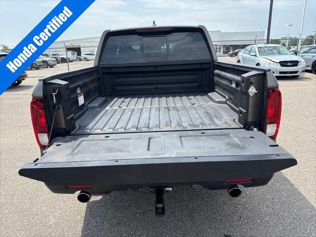 used 2022 Honda Ridgeline car, priced at $32,990