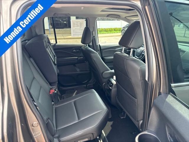used 2022 Honda Ridgeline car, priced at $32,990