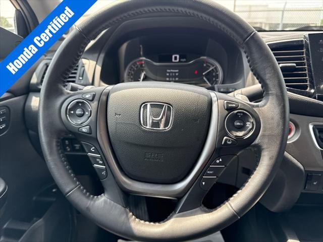 used 2022 Honda Ridgeline car, priced at $32,990