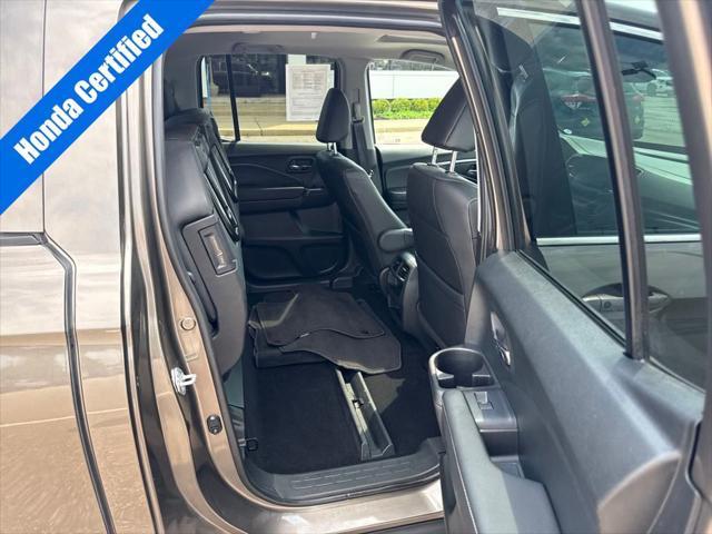used 2022 Honda Ridgeline car, priced at $32,990