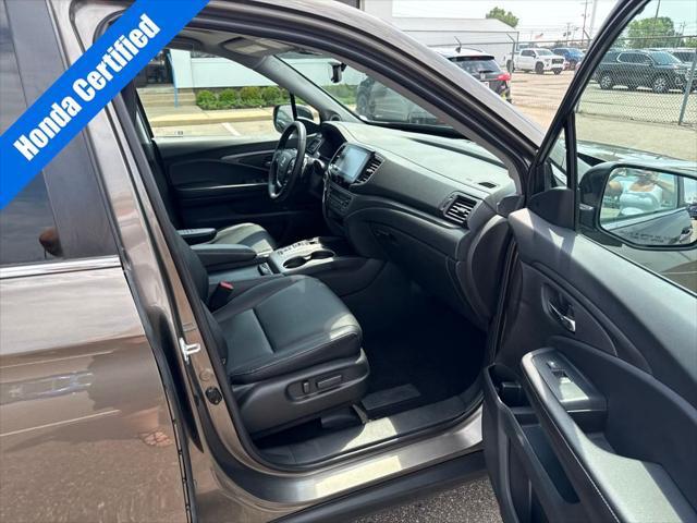 used 2022 Honda Ridgeline car, priced at $32,990