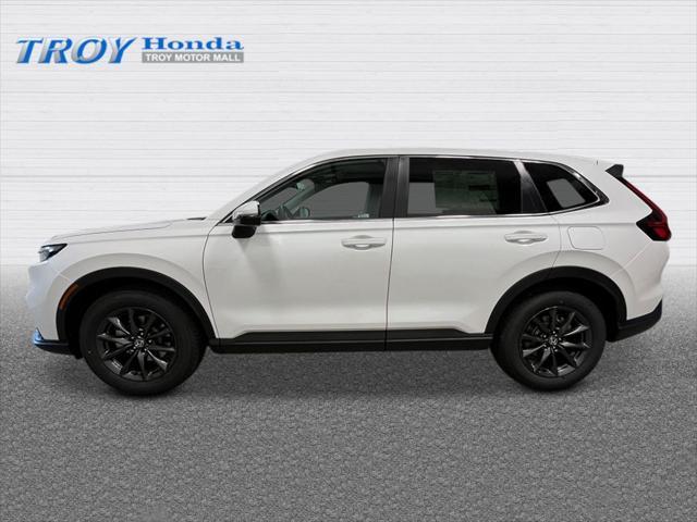 new 2026 Honda CR-V car, priced at $38,750