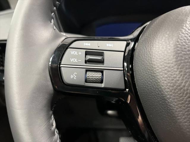 new 2026 Honda CR-V car, priced at $38,750