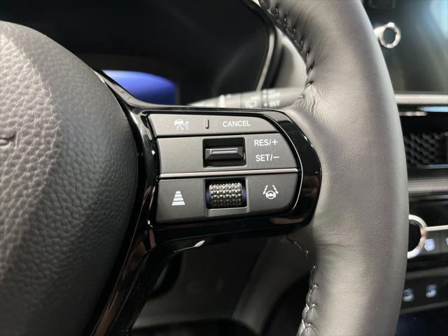 new 2026 Honda CR-V car, priced at $38,750