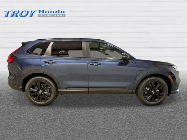 new 2026 Honda CR-V Hybrid car, priced at $42,145