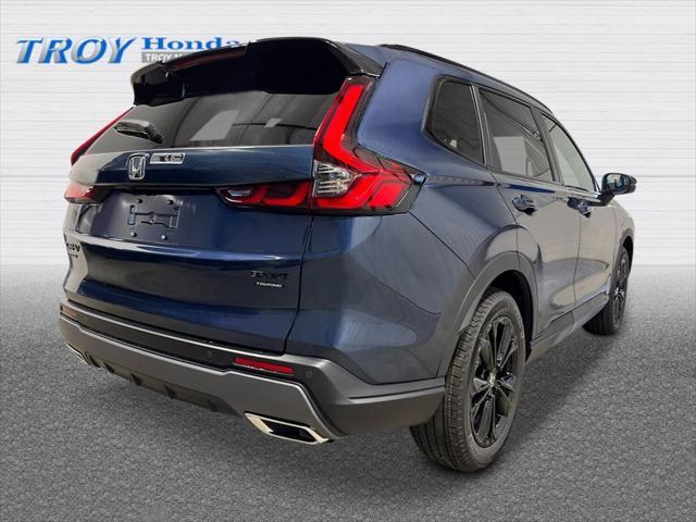 new 2026 Honda CR-V Hybrid car, priced at $42,145