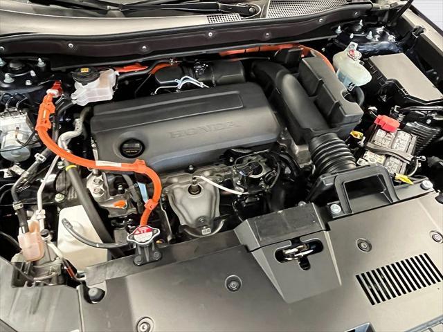 new 2026 Honda CR-V Hybrid car, priced at $42,145