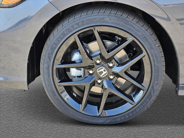 new 2026 Honda Civic Hybrid car, priced at $30,445
