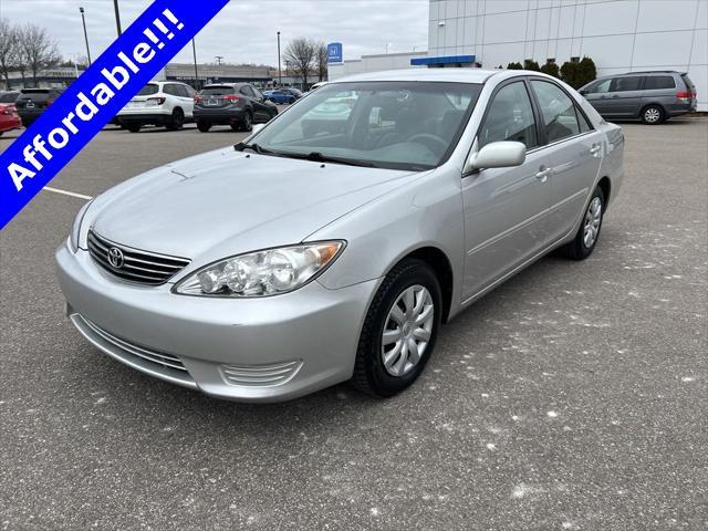 used 2005 Toyota Camry car, priced at $5,990