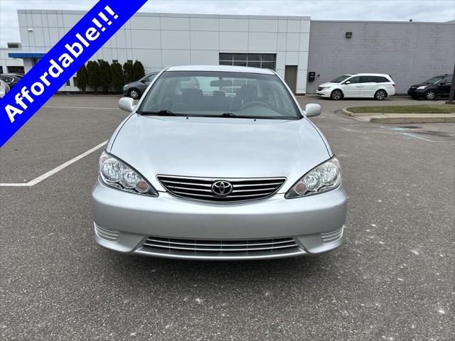 used 2005 Toyota Camry car, priced at $5,990